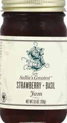 Sallie's Sallies Greatest Jam 9.5 oz