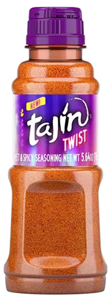 slide 1 of 1, Tajin Twist Sweet & Spicy, 5.46 oz