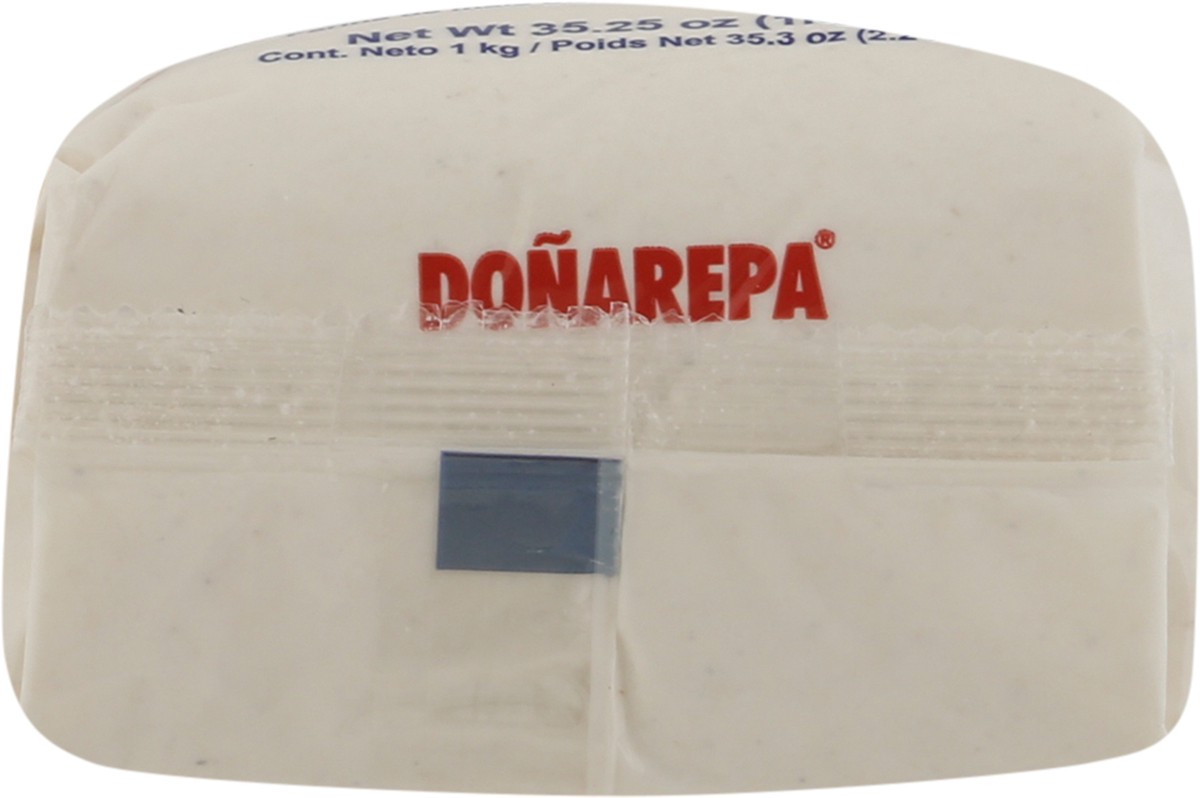 slide 8 of 9, Doñarepa Pre-Cooked Degerminated White Cornmeal 35.25 oz, 35.25 oz