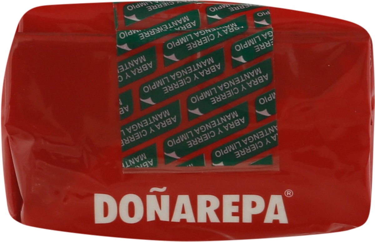 slide 9 of 9, Doñarepa Pre-Cooked Degerminated White Cornmeal 35.25 oz, 35.25 oz