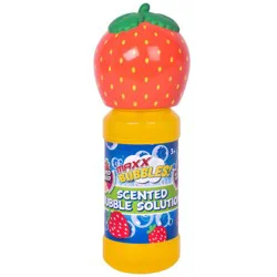 Maxx Bubble Scented Fruit Bottles, 1 ct