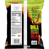 slide 2 of 13, Cheetos Flamin Hot Dill Pickle 8.5oz - 8.5 OZ, 8.5 oz