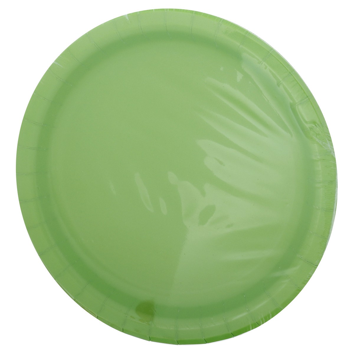 slide 8 of 10, Celebrations Fresh Lime Plates 8 ea, 8 ct