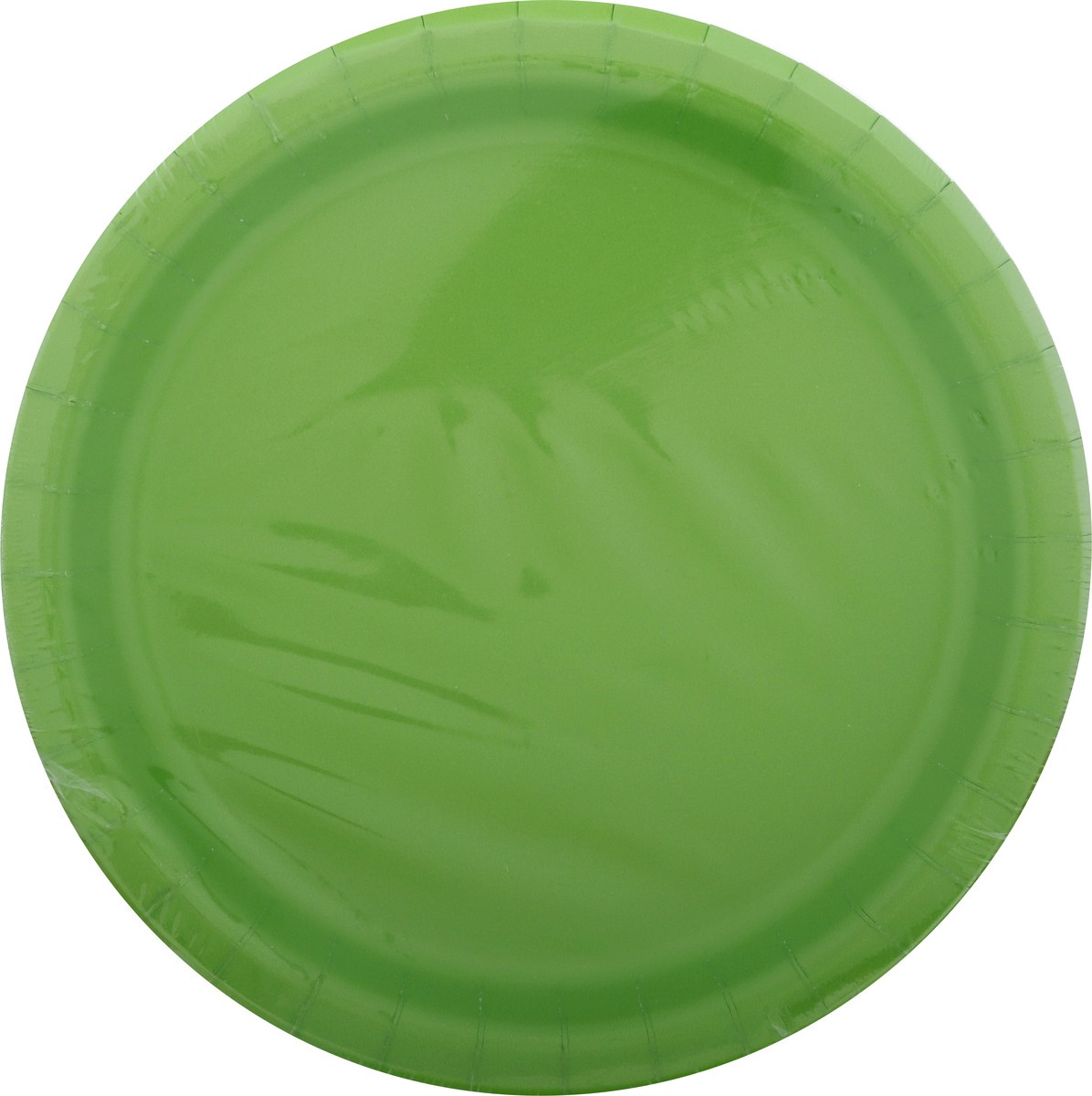 slide 7 of 10, Celebrations Fresh Lime Plates 8 ea, 8 ct
