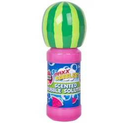 Maxx Bubbles Scented Fruit Bottles, 1 ct