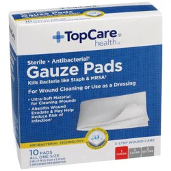 Tc Gauze Antib Pads