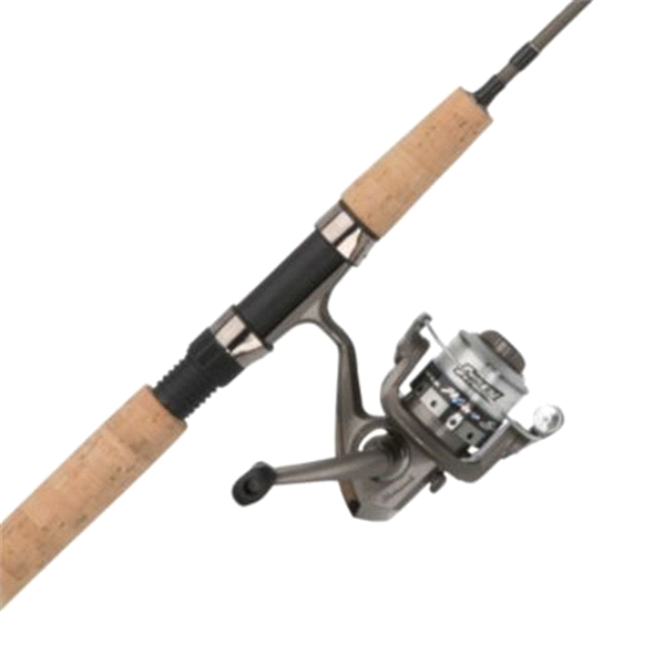 slide 1 of 1, Shakespeare Micro Series Spinning Combo, 4 ft 6 in