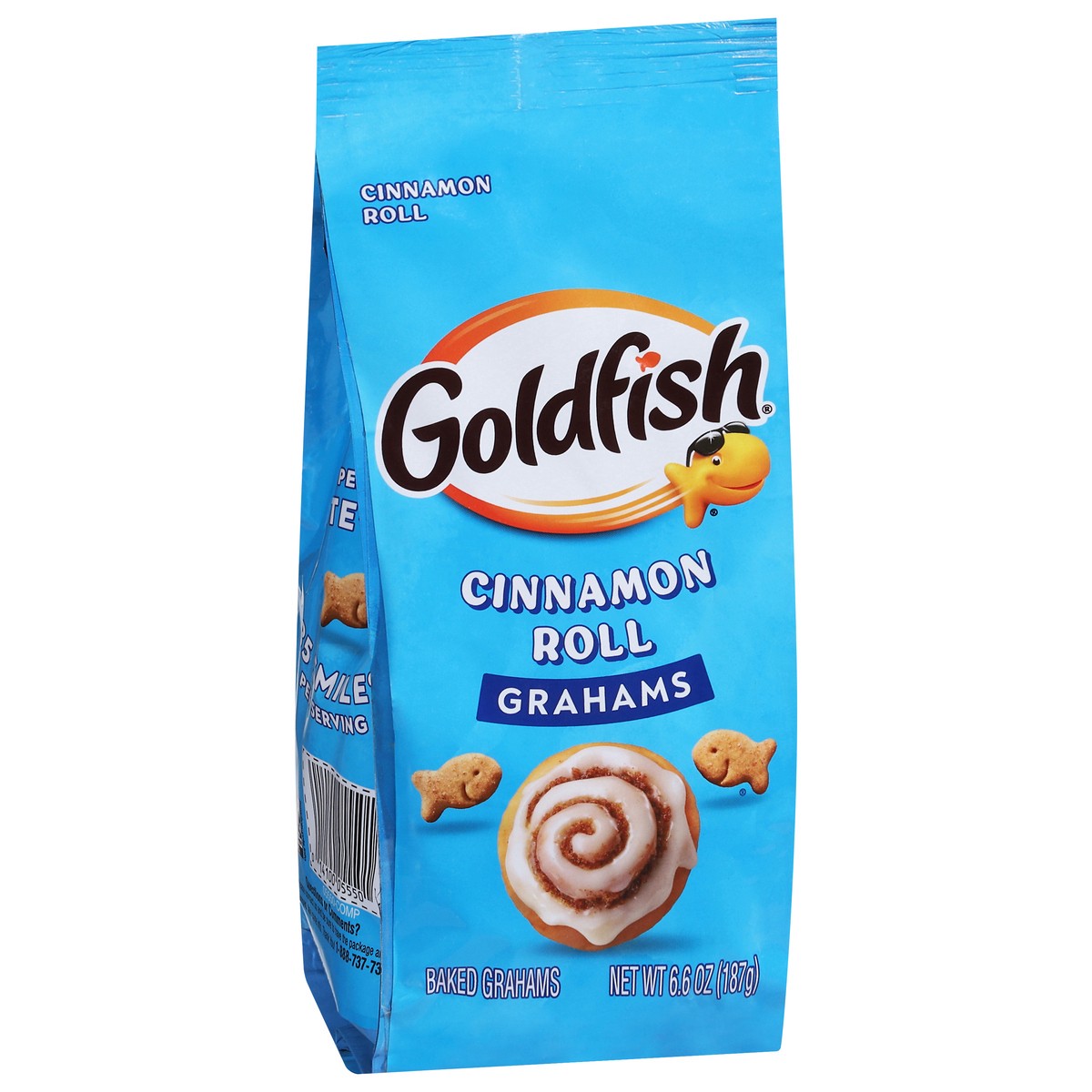 slide 2 of 14, Pep Farm Goldfish Grahams Cinnamon Roll 6.6oz - 6.6 OZ, 6.6 oz
