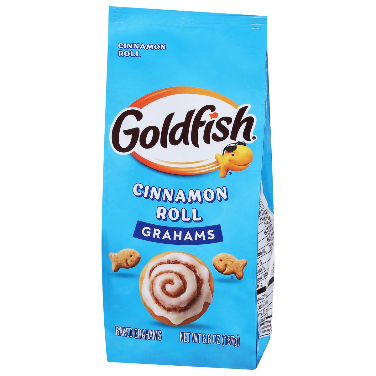 slide 13 of 14, Pep Farm Goldfish Grahams Cinnamon Roll 6.6oz - 6.6 OZ, 6.6 oz