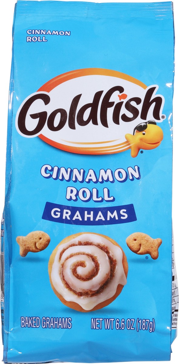 slide 12 of 14, Pep Farm Goldfish Grahams Cinnamon Roll 6.6oz - 6.6 OZ, 6.6 oz
