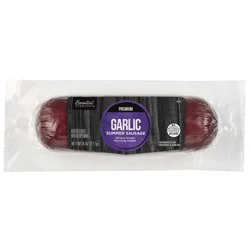 Essential Everyday Garlic Summer Sausage