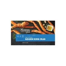 Treasures from the Sea Crab King Gold Legs & Claws