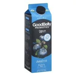 GoodBelly Blueberry Probiotic Drink