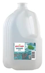 Ge Spring Water 128oz