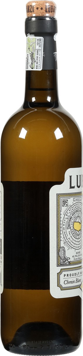slide 9 of 13, Lubanzi Chenin Blanc, 750 ml