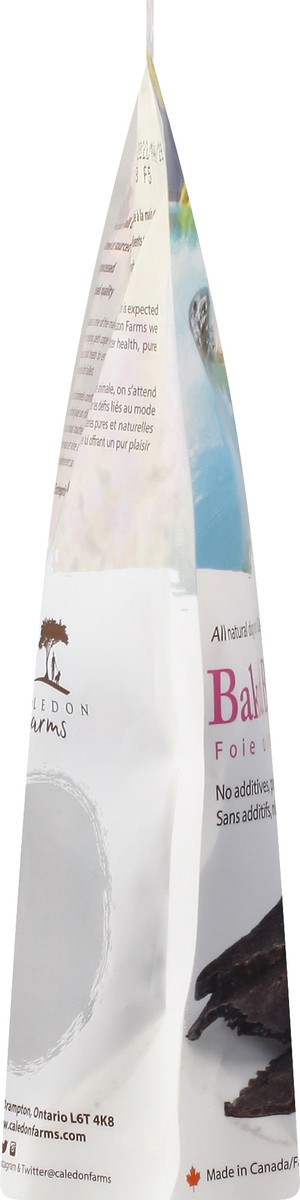 slide 2 of 9, Caledon Farms Baked Beef Liver Dog Treats 12 oz, 12 oz