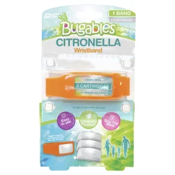 Bugables Mosquito Repellent Wristband