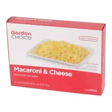 Gordon Choice Mac Cheese