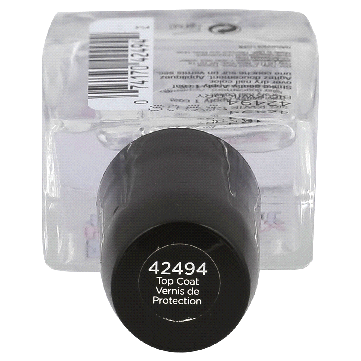 slide 2 of 3, Sally Hansen Big Kwik Dry Top Coat, 0.4 fl oz