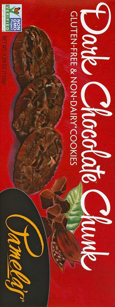 slide 5 of 5, Pamela's Cookies 5.29 oz, 5.29 oz