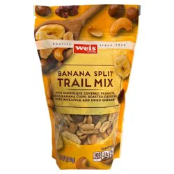 Weis Quality Banana Split Trail Mix