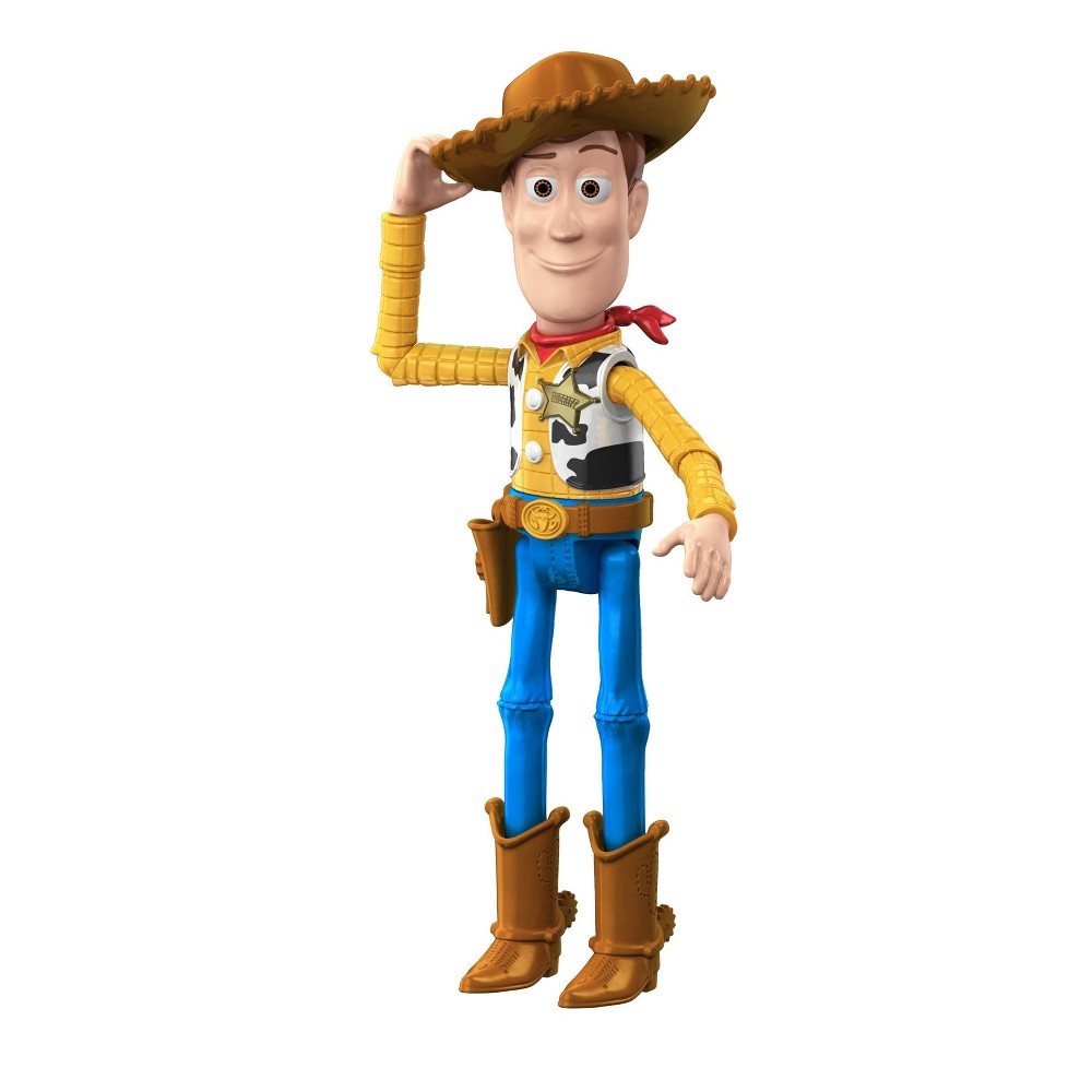 slide 5 of 9, Toy Story Disney Pixar Toy Story Woody Figure, 11 in