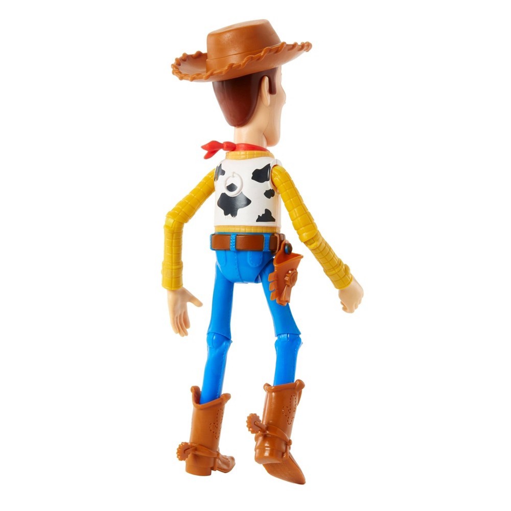 slide 6 of 9, Toy Story Disney Pixar Toy Story Woody Figure, 11 in