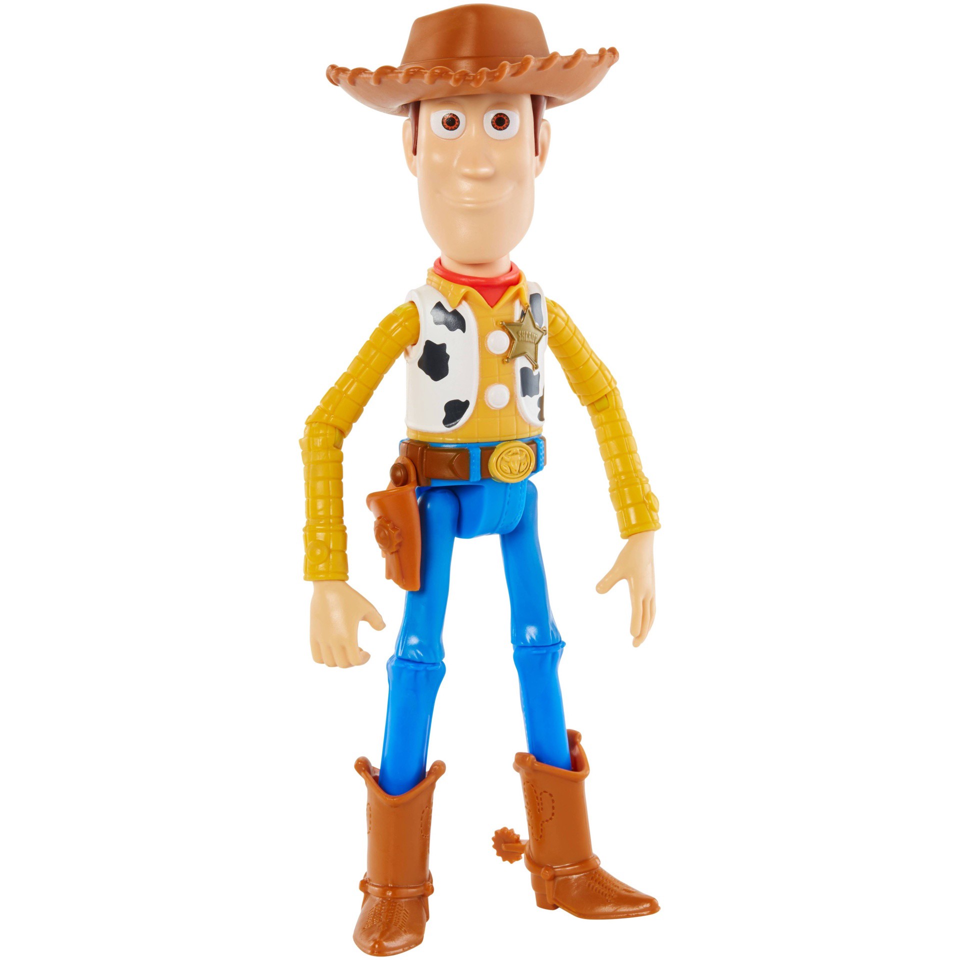 slide 1 of 9, Toy Story Disney Pixar Toy Story Woody Figure, 11 in