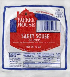 Parker House Sagey Souse, 12 oz.