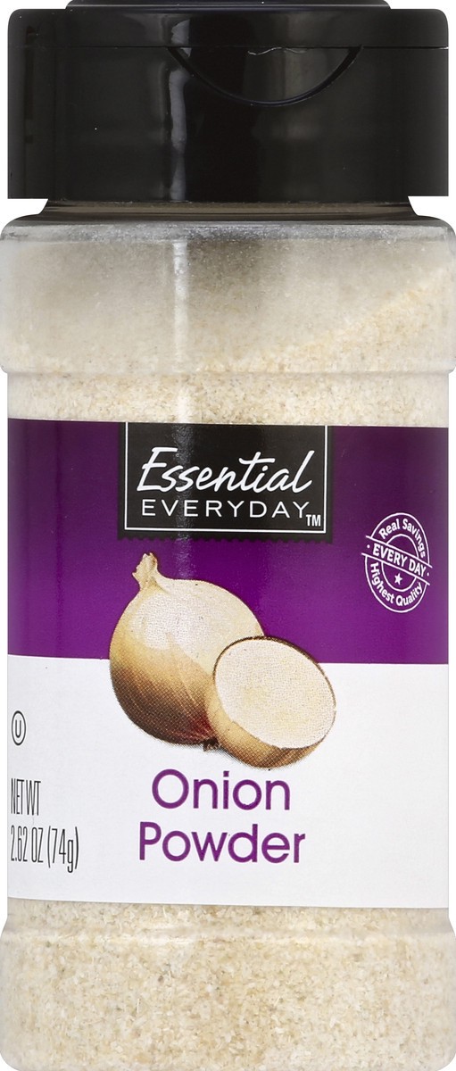 slide 6 of 6, Essential Everyday Onion Powder, 2.62 oz