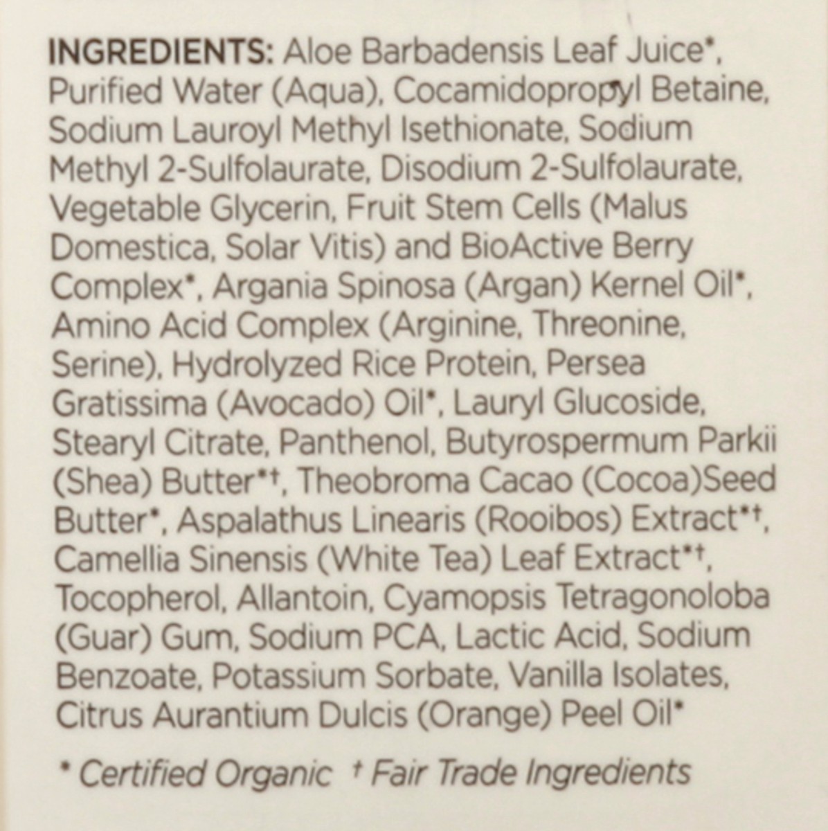 slide 4 of 10, Andalou Naturals Argan Oil & Shea Moisture Rich Shampoo, 11.5 fl oz