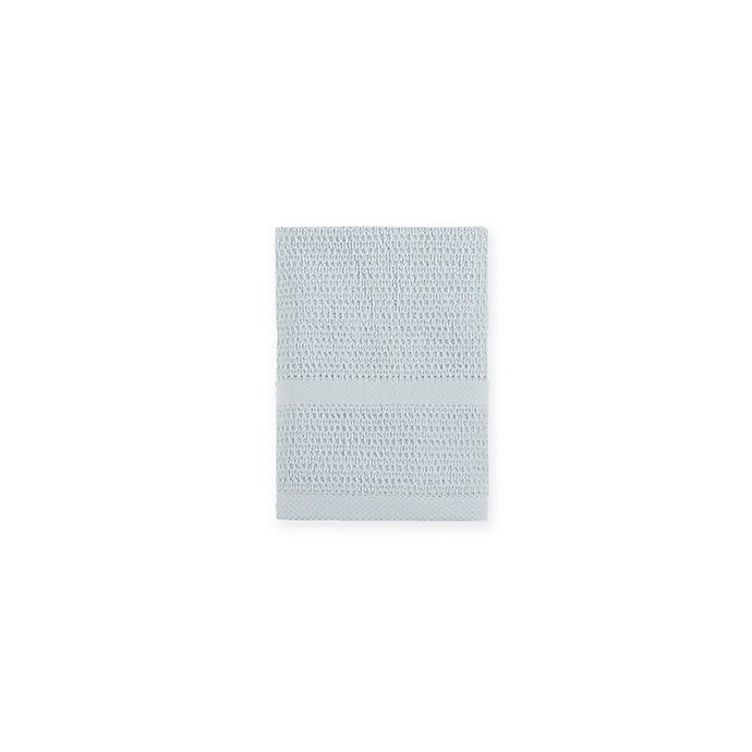 slide 1 of 1, Haven Rustico Washcloth - Sea, 1 ct