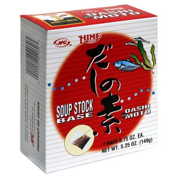 slide 1 of 1, Hime Dashinomoto Soup Stock, 5.25 oz