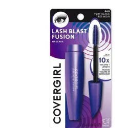 Covergirl LashBlast Fusion Mascara, Very Black 860