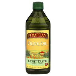 Pompeian Extra Light Olive Oil