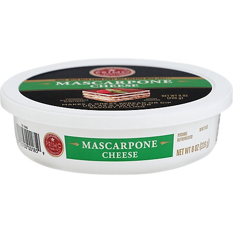 slide 1 of 1, Primo Taglio Mascarpone, 8 oz