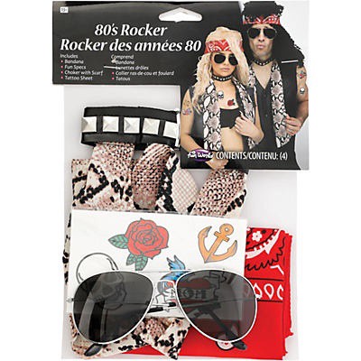 slide 1 of 1, Fun World FUNWORLD Rocker Suspenderkt, 1 ct