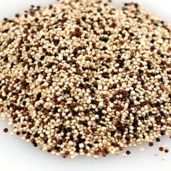 Bulk Grains Organic Tri Color Quinoa