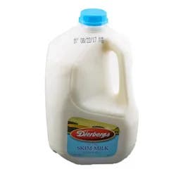Dierbergs Skim Milk Gallon