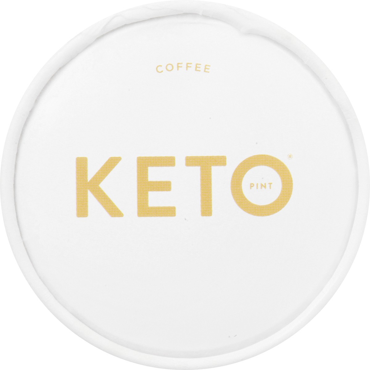 slide 8 of 13, Keto Coffee Ice Cream 473 ml, 473 ml