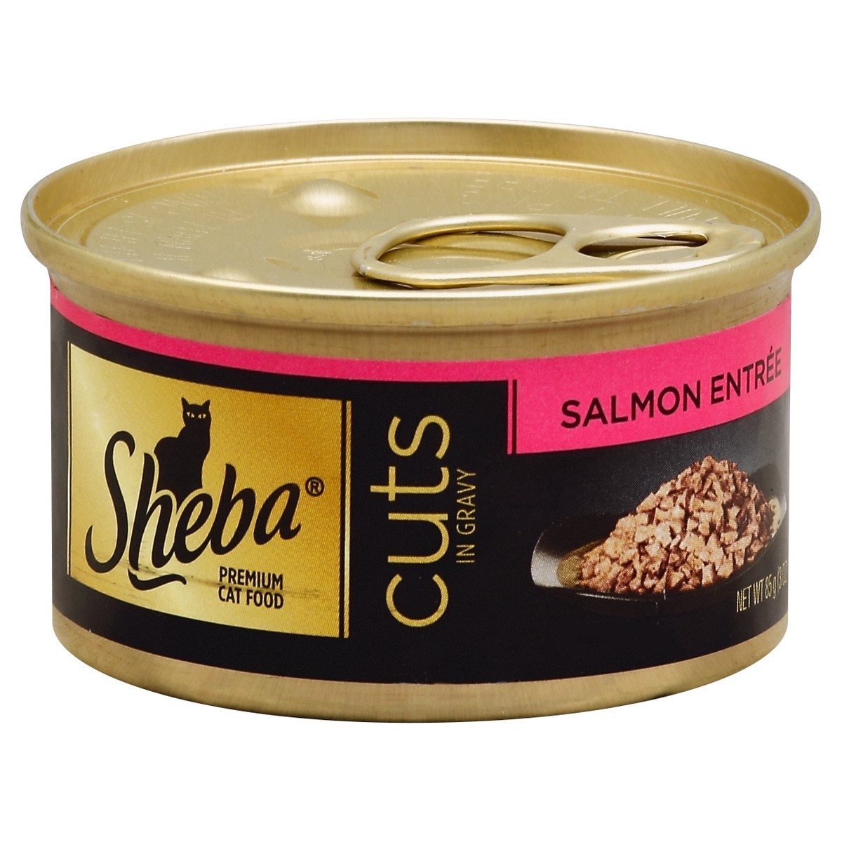 slide 2 of 3, Sheba Cat Food 3 oz, 3 oz