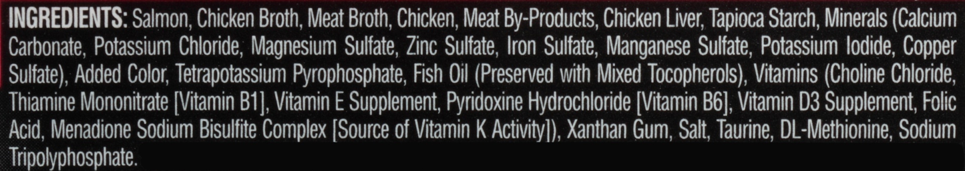 slide 8 of 9, Sheba Cuts in Gravy Salmon Entree Premium Cat Food, 3 oz