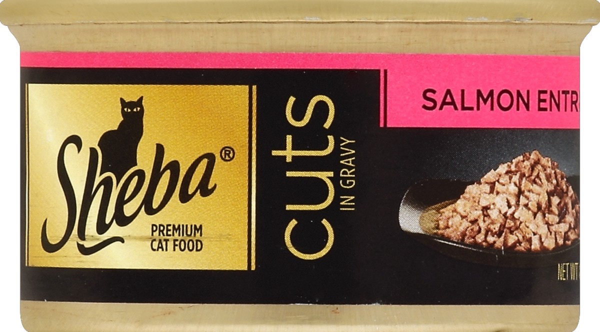 slide 1 of 3, Sheba Cat Food 3 oz, 3 oz