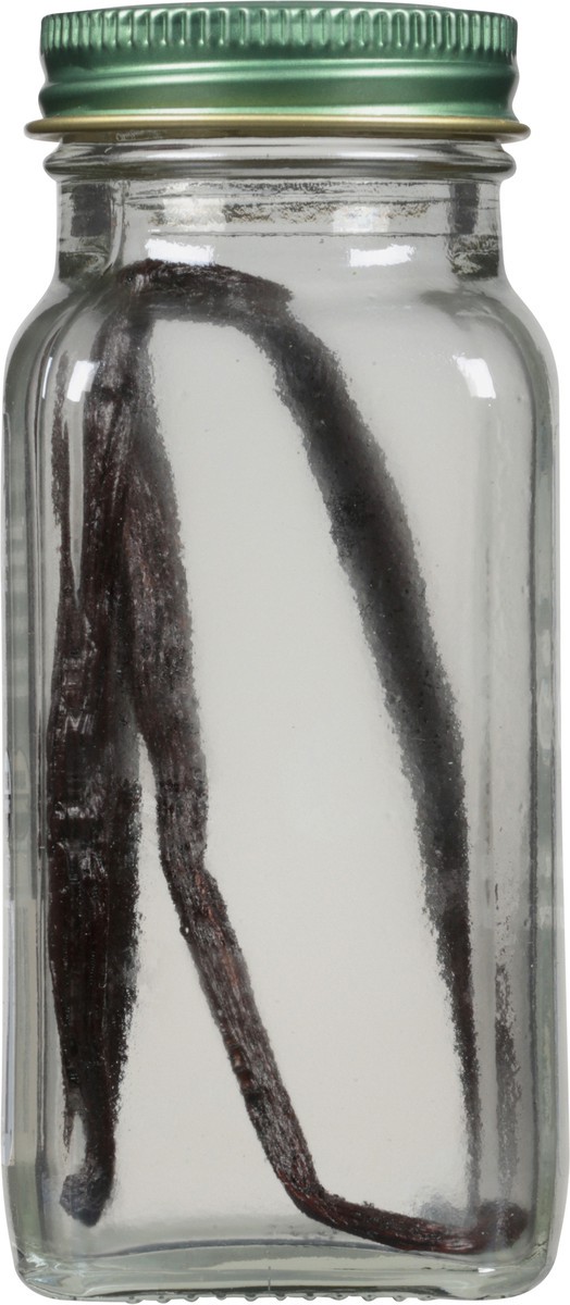 slide 5 of 13, Simply Organic Whole Madagascar Vanilla Beans, 2 ct