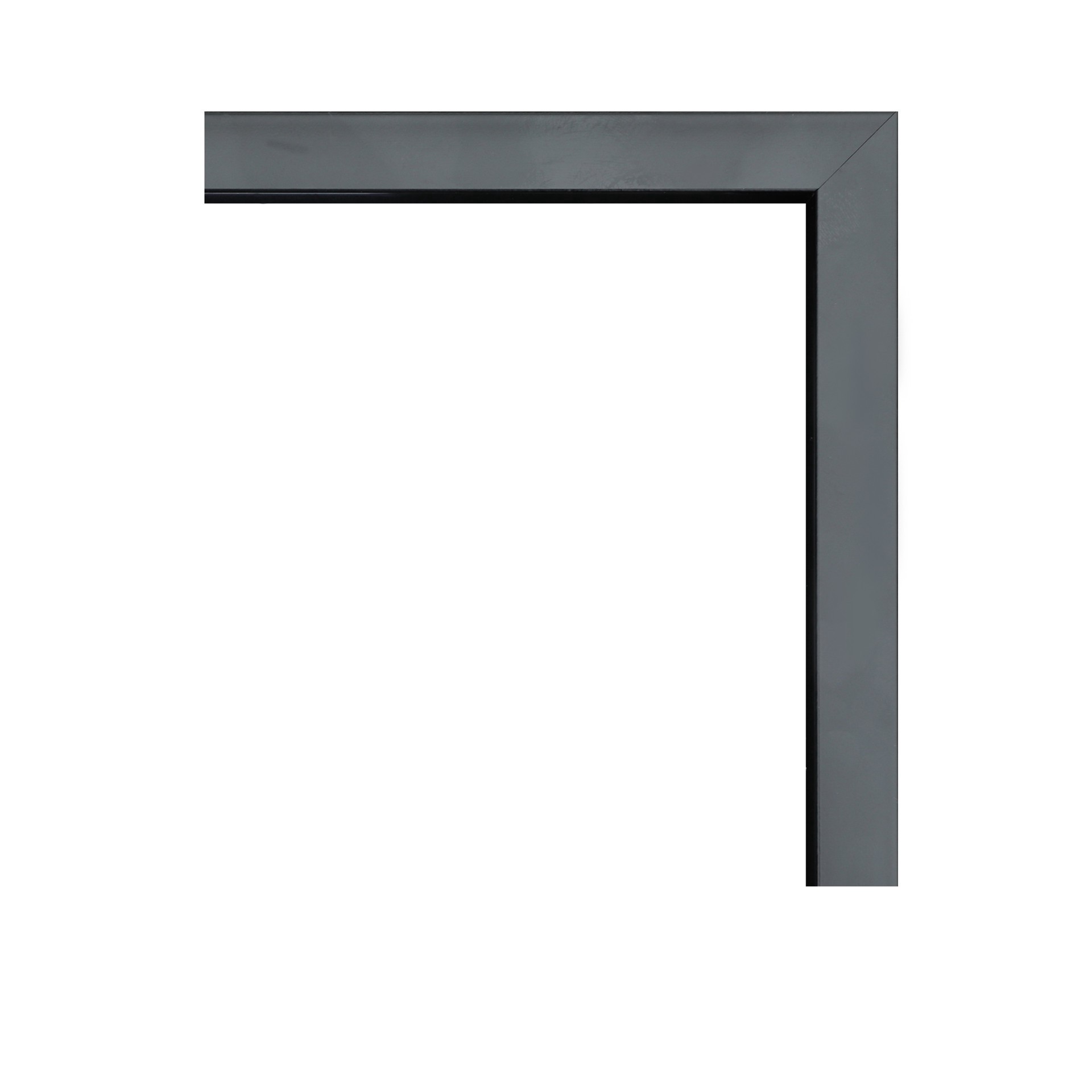 slide 3 of 5, 8" X 8" Flat Black Shadow Box By Studio Decor, 8 in x 8 in