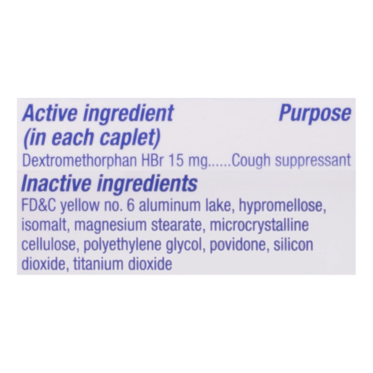 slide 13 of 13, Delsym Adult Caplets Cough Suppressant Cough Relief Cough - 20 ct, 20 ct