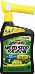Spectracide For Lawns Concentrate Weed Stop 32 oz