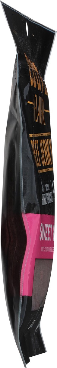 slide 10 of 13, Crav'n Flavor Sweet & Hot Beef Jerky 2.85 oz, 2.85 oz