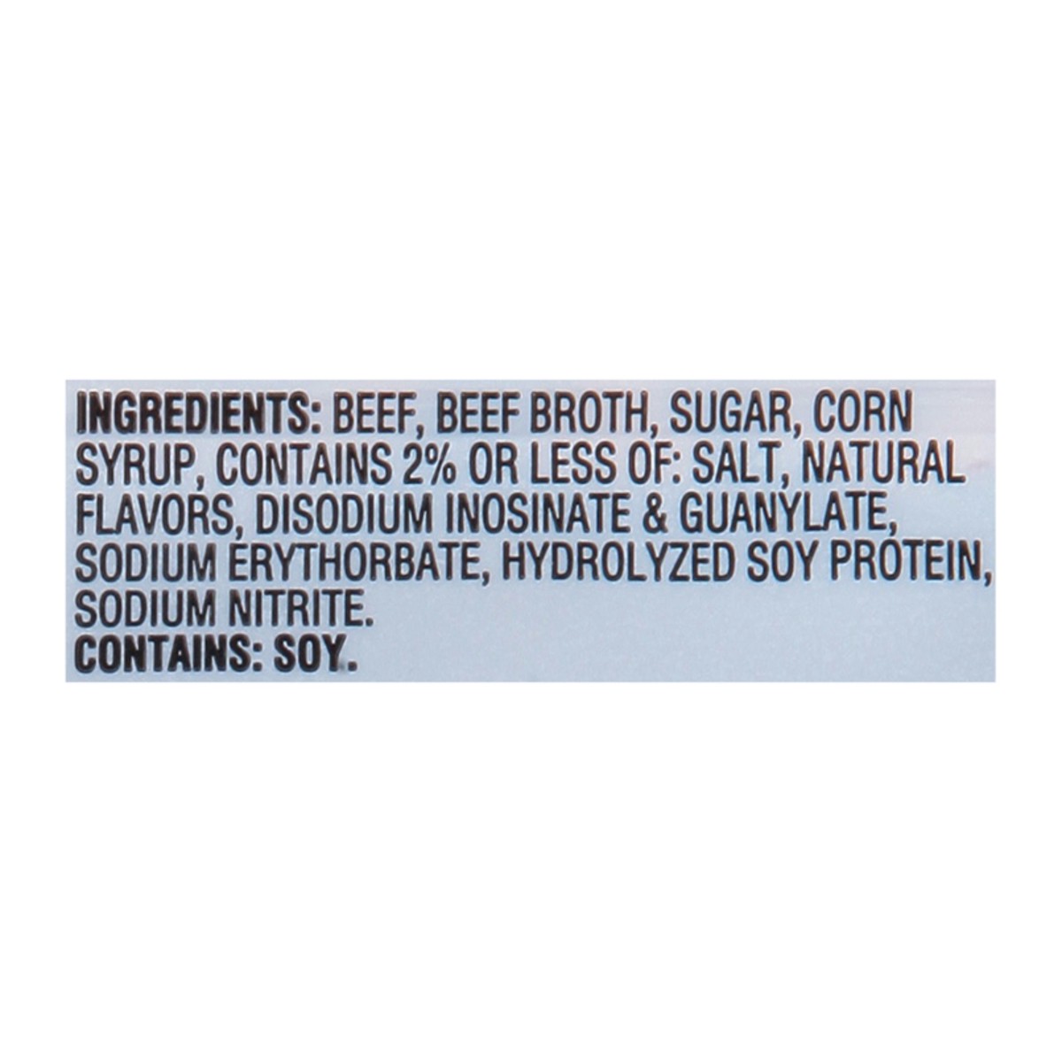 slide 12 of 13, Crav'n Flavor Sweet & Hot Beef Jerky 2.85 oz, 2.85 oz