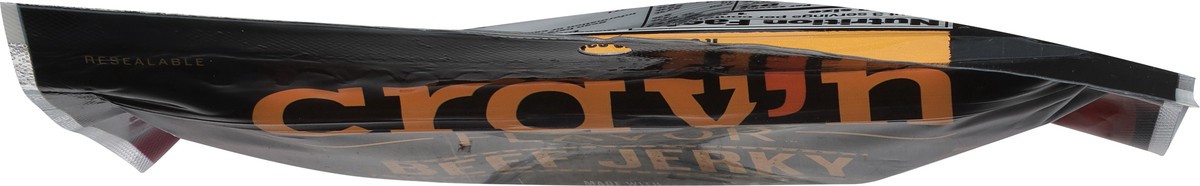 slide 3 of 13, Crav'n Flavor Sweet & Hot Beef Jerky 2.85 oz, 2.85 oz